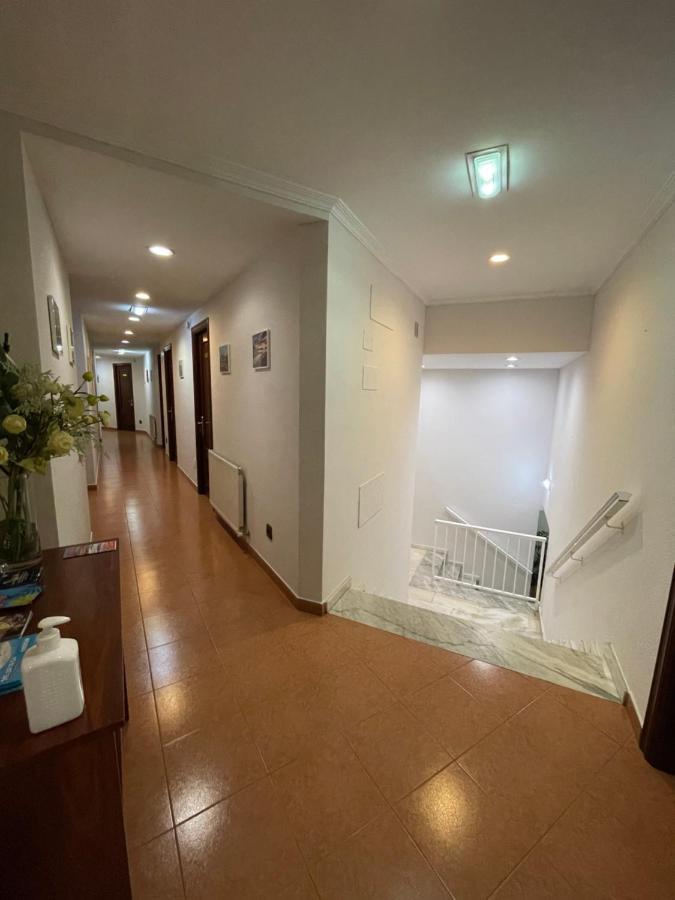 Hotel Valdés Gijón Buitenkant foto